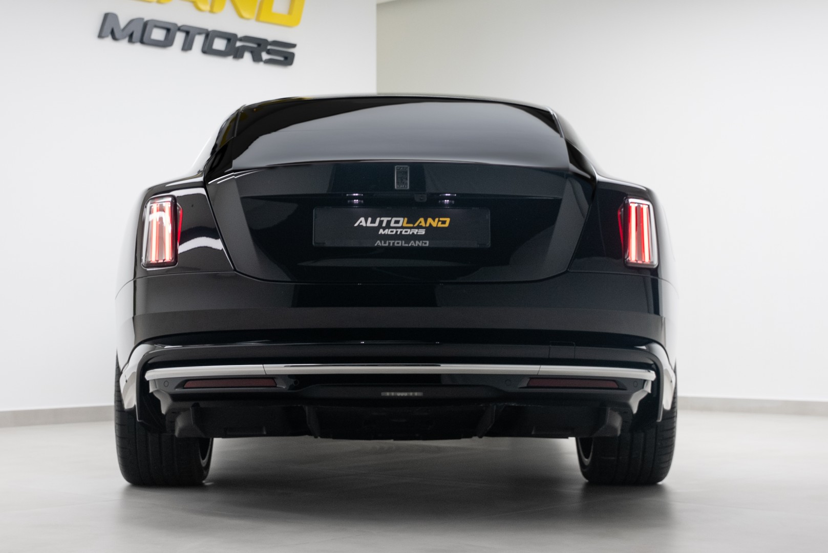 2024 ROLLS ROYCE SPECTRE | FULL OPTION 